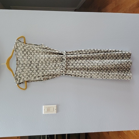 41 Hawthorn Liana faux wrap knit dress - Picture 7 of 11